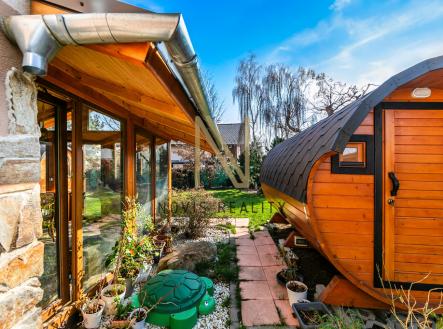 Prodej domu/vily, 166 m²