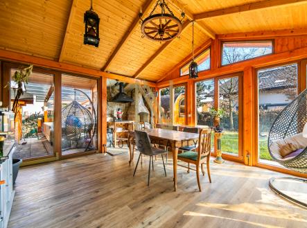 Prodej domu/vily, 166 m²