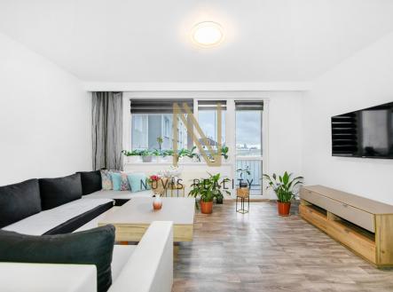 Prodej bytu, 3+1, 75 m²