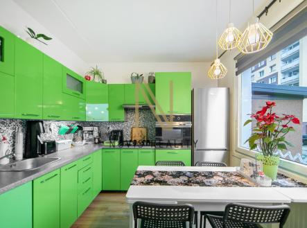 Prodej bytu, 3+1, 75 m²