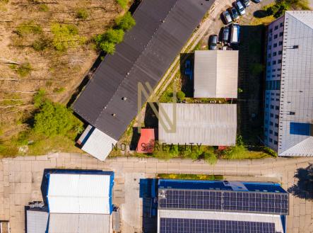 Prodej skladovací prostor, 283 m²