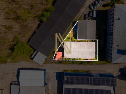 Prodej skladovací prostor, 283 m²