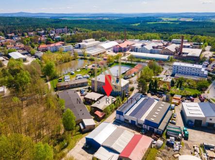 Prodej skladovací prostor, 283 m²