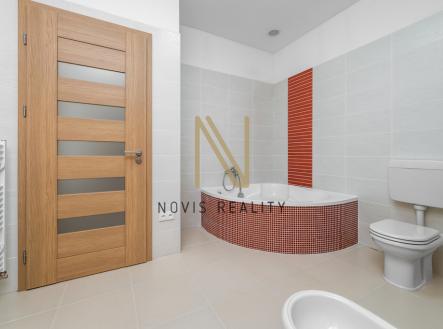 Pronájem bytu, 3+kk, 75 m²