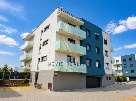 Pronájem bytu, 1+kk, 37 m²