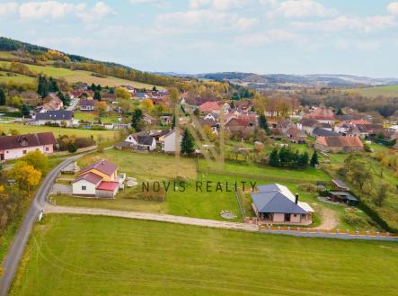 Prodej pozemku pro bydlení, 698 m²