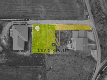 Prodej pozemku pro bydlení, 698 m²