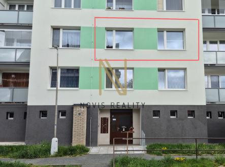 Pronájem bytu, 1+1, 40 m²