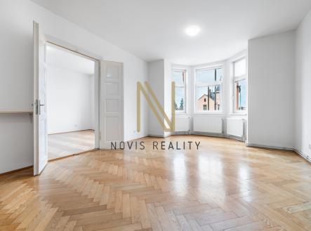 Pronájem bytu, 3+1, 120 m²