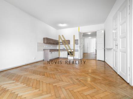 Pronájem bytu, 3+1, 120 m²