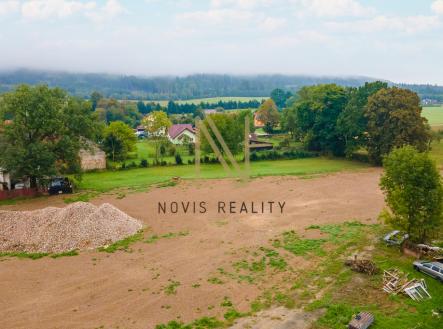 Prodej pozemku pro bydlení, 906 m²