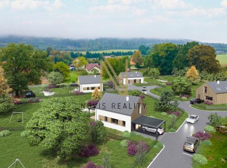 Prodej pozemku pro bydlení, 906 m²