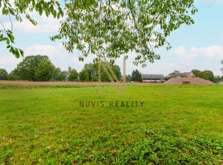 Prodej pozemku pro bydlení, 906 m²