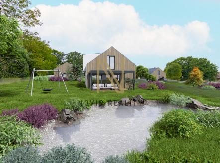 Prodej pozemku pro bydlení, 906 m²