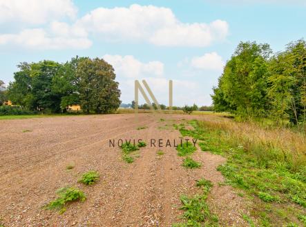Prodej pozemku pro bydlení, 906 m²