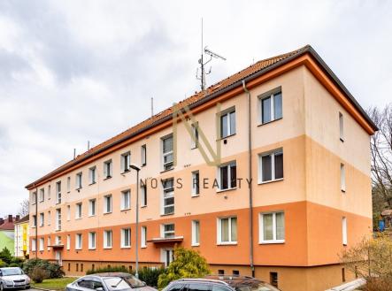 Pronájem bytu, 3+1, 70 m²