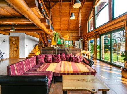 Prodej domu/vily, 190 m²