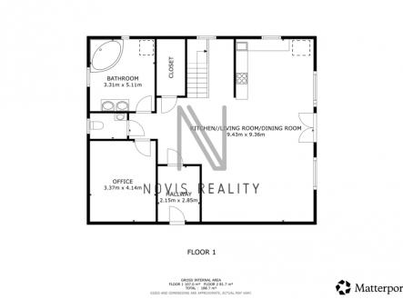 Prodej domu/vily, 190 m²