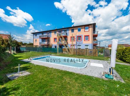 Prodej bytu, 3+kk, 52 m²