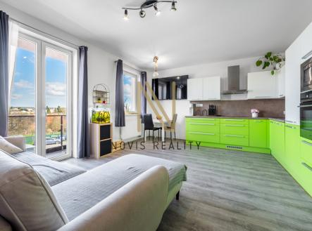 Prodej bytu, 3+kk, 52 m²