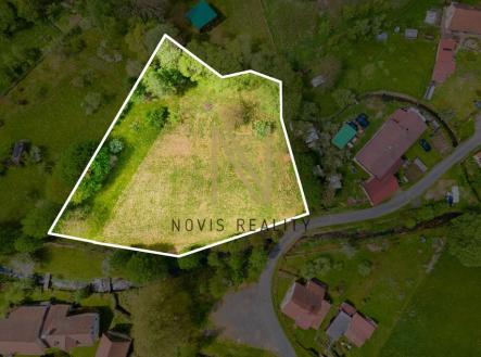 Prodej pozemku pro bydlení, 3 411 m²