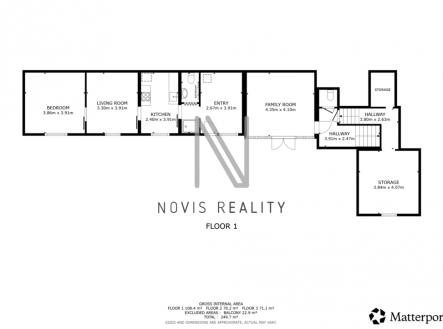 Prodej domu/vily, 250 m²