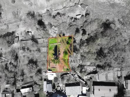 Prodej pozemku, zahrada, 400 m²