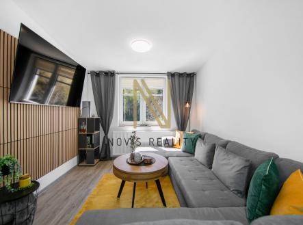 Prodej bytu, 3+kk, 75 m²