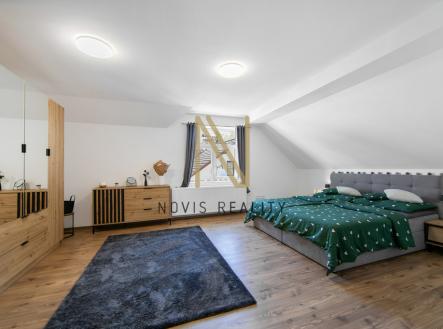 Prodej bytu, 3+kk, 75 m²