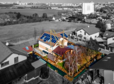 Prodej domu/vily, 166 m²