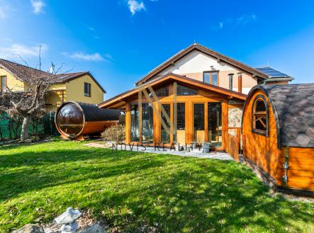 Prodej domu/vily, 166 m²