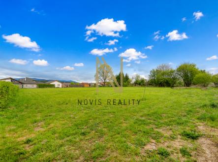 Prodej pozemku pro bydlení, 1 138 m²