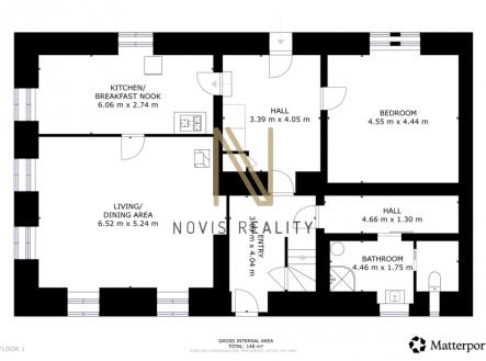Prodej chaty/rekreačního objektu, 120 m²