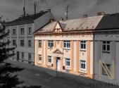 Prodej nájemního domu, 730 m²