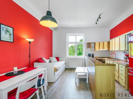 Prodej nájemního domu, 730 m²