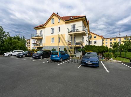 Pronájem bytu, 1+1, 51 m²