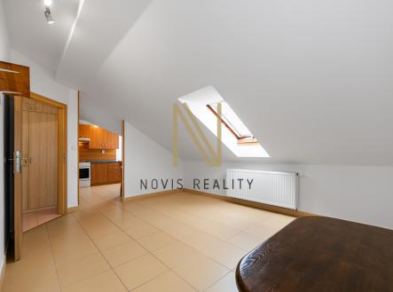 Pronájem bytu, 1+1, 51 m²