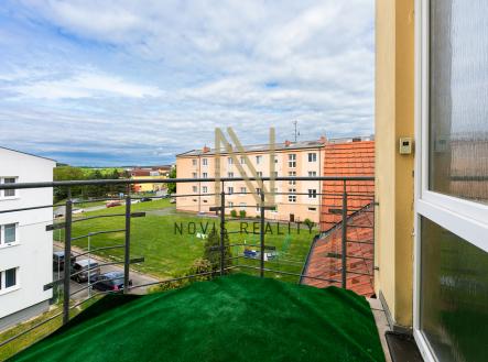 Pronájem bytu, 1+1, 51 m²