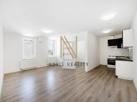 Pronájem bytu, 2+kk, 48 m²