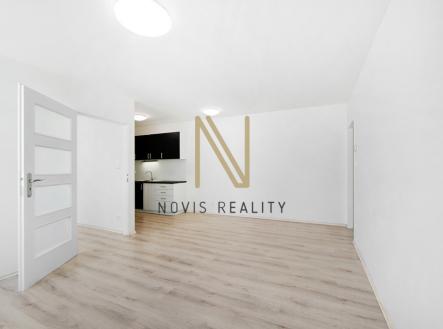 Pronájem bytu, 2+kk, 48 m²