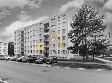 Prodej bytu, 3+1, 71 m²