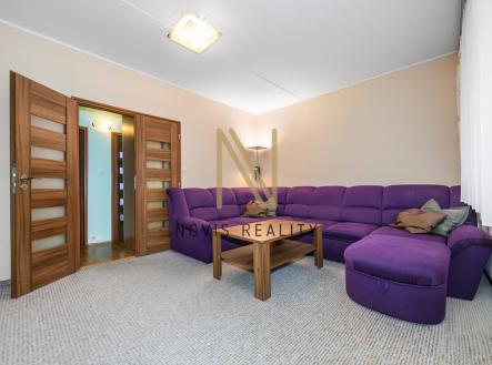 Prodej bytu, 3+1, 71 m²