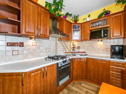 Prodej bytu, 3+1, 71 m²