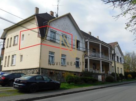 Pronájem bytu, 1+1, 32 m²
