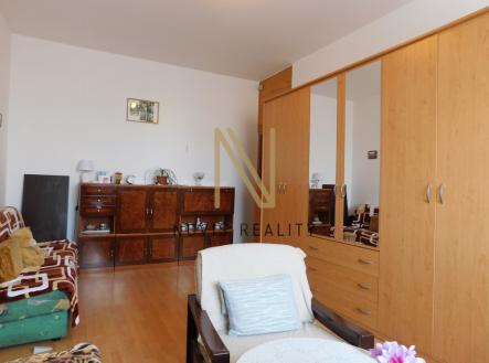 Pronájem bytu, 1+1, 32 m²