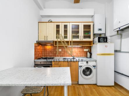 Pronájem bytu, 1+1, 30 m²