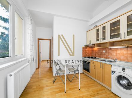 Pronájem bytu, 1+1, 30 m²