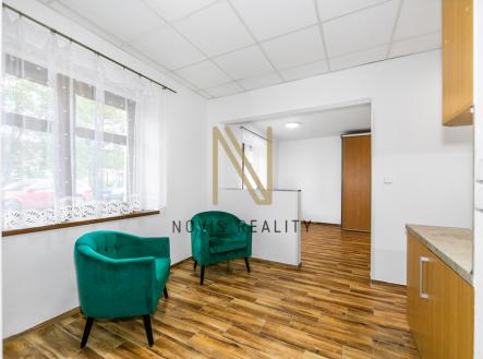Pronájem bytu, 1+1, 35 m²
