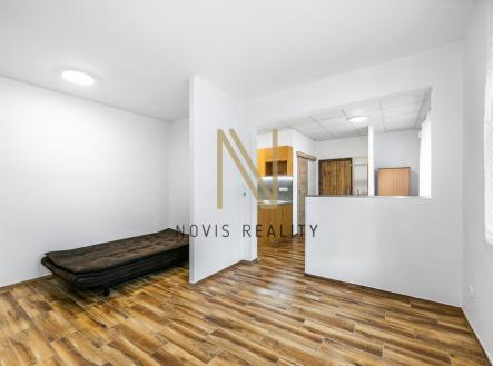 Pronájem bytu, 1+1, 35 m²