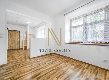 Pronájem bytu, 1+1, 35 m²